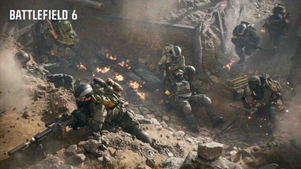 Battlefield 6 Steam Game
