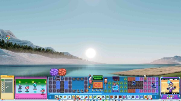 Berserk B.I.T.S GamePlay