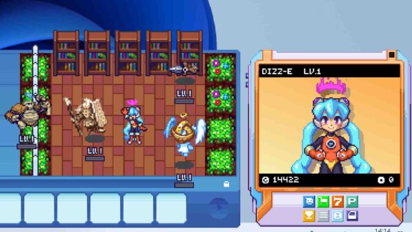 Berserk B.I.T.S Steam Game