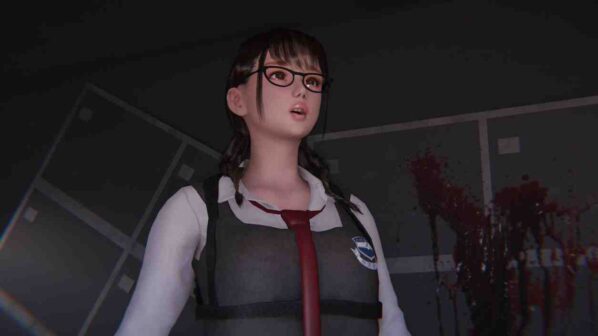 Bio Goddess Doomsday Begins Steam Game