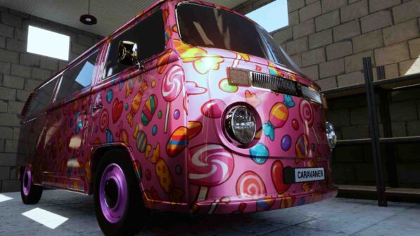 Caravanners GamePlay