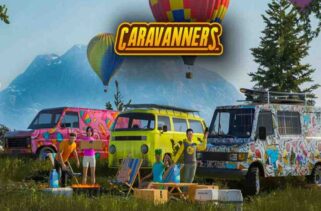 Caravanners Pre-Installed Worldofpcgames