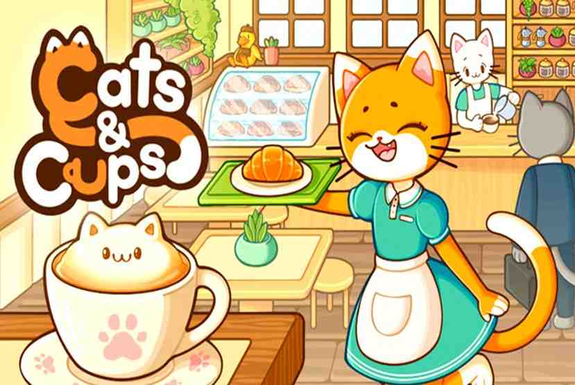 Cats & Cups Pre-Installed Worldofpcgames