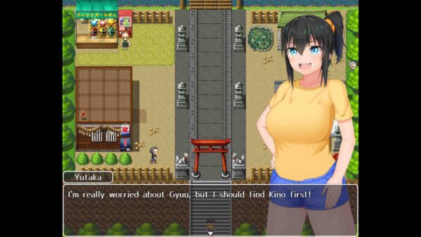 Country Bumpkin Yutaka Steam Game