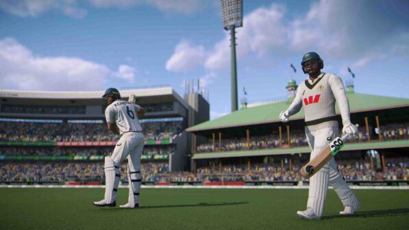 Cricket 26 - The Official Game of the Ashes GamePlay