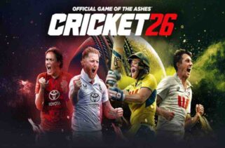 Cricket 26 - The Official Game of the Ashes Pre-Installed Worldofpcgames