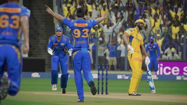 Cricket 26 - The Official Game of the Ashes Steam Game