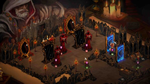 Dark Quest 4 Gameplay