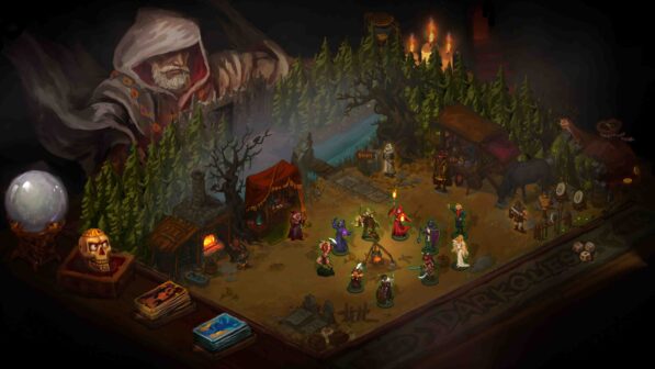 Dark Quest 4 Steam Game
