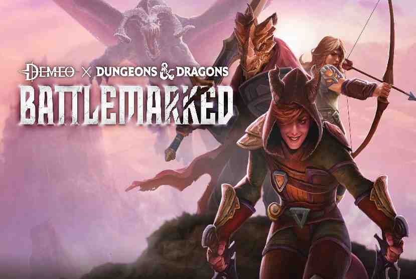Demeo x Dungeons & Dragons Battlemarked Pre-Installed Worldofpcgames