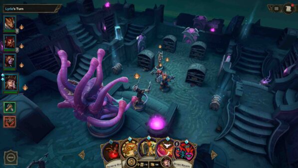 Demeo x Dungeons & Dragons Battlemarked Steam Game