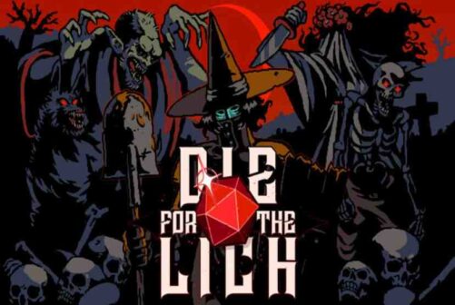 Die For The Lich Pre-Installed Worlofpcgames