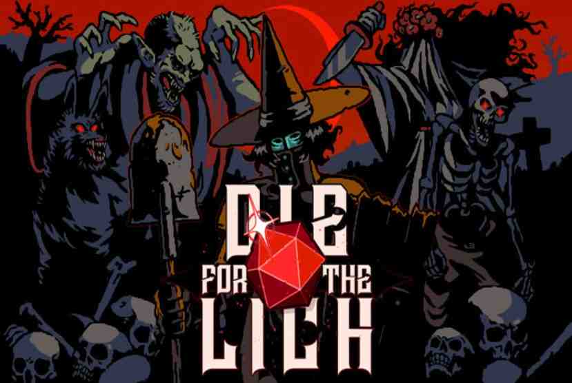 Die For The Lich Pre-Installed Worlofpcgames