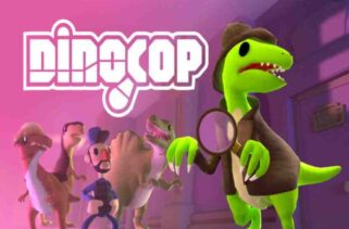 Dinocop Pre-Installed Worldofpcgames