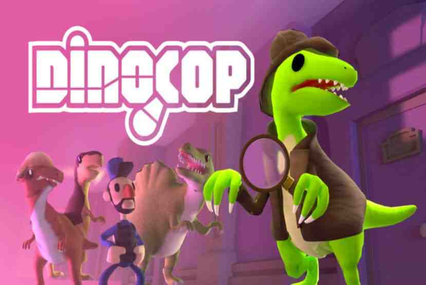Dinocop Pre-Installed Worldofpcgames