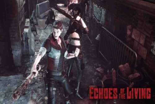Echoes of the Living Pre-Installed Worldofpcgames