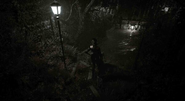 Echoes of the Living Steam Game