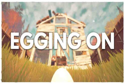 Egging On Pre-Installed Worldofpcgames
