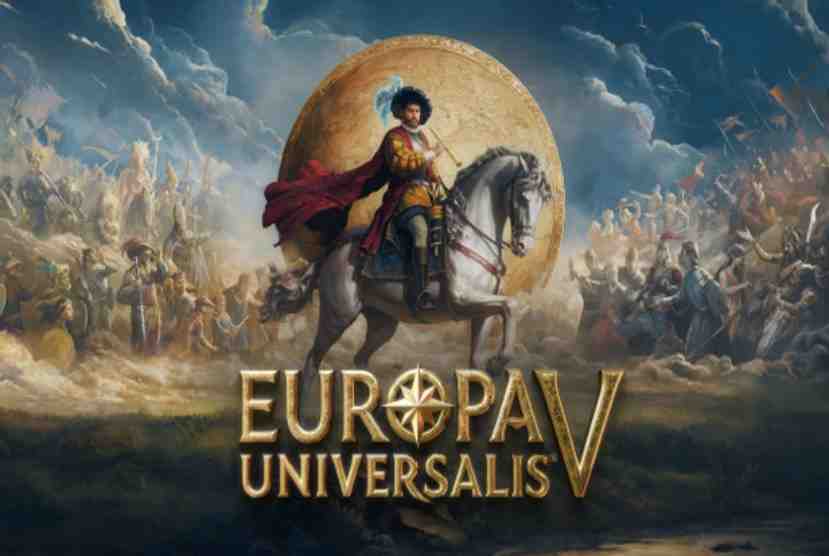 Europa Universalis V Pre-Installed Worldofpcgames
