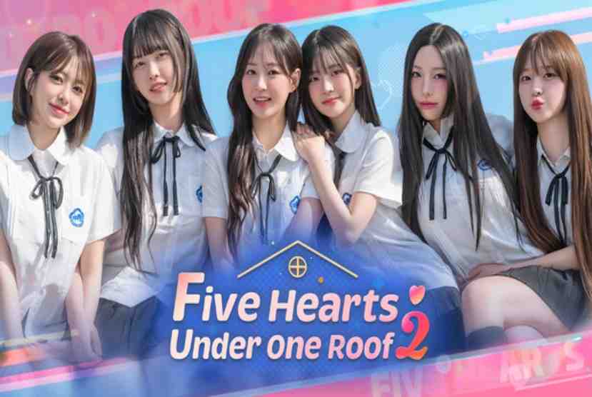 Five Hearts Under One Roof season 2 Pre-Installed Worldofpcgames