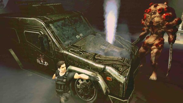 Flesh Made Fear On PC