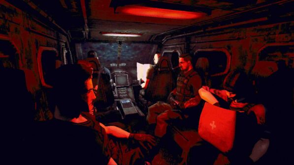 Flesh Made Fear Steam Game