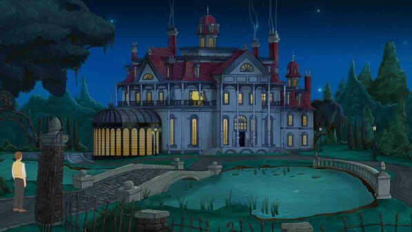 Foolish Mortals Steam Game