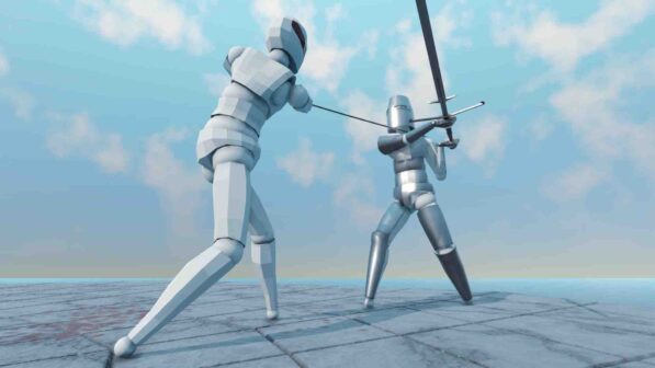 Gladio Mori GamePlay