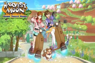 Harvest Moon Home Sweet Home Special Edition Pre-Installed Worldofpcgames