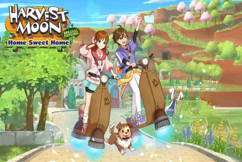 Harvest Moon Home Sweet Home Special Edition Pre-Installed Worldofpcgames