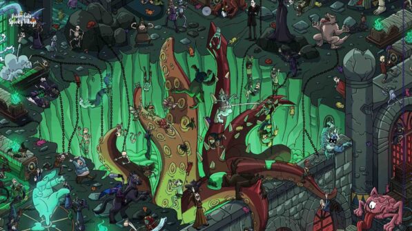 Hidden Cats in Spooky Village On PC