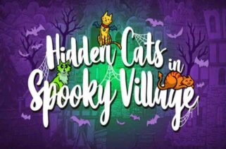 Hidden Cats in Spooky Village Pre-Installed Worldofpcgames