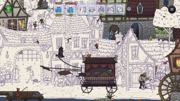 Hidden Cats in Spooky Village Reviews