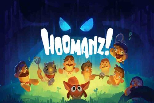 Hoomanz! Pre-Installed Worldofpcgames