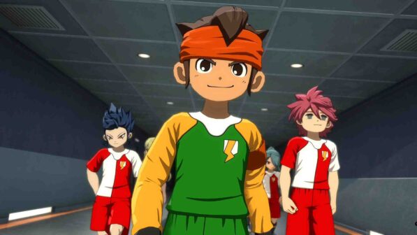 INAZUMA ELEVEN Victory Road On PC