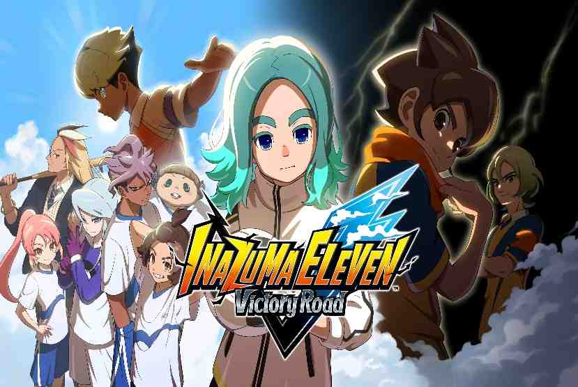 INAZUMA ELEVEN Victory Road Pre-Installed Worldofpcgames