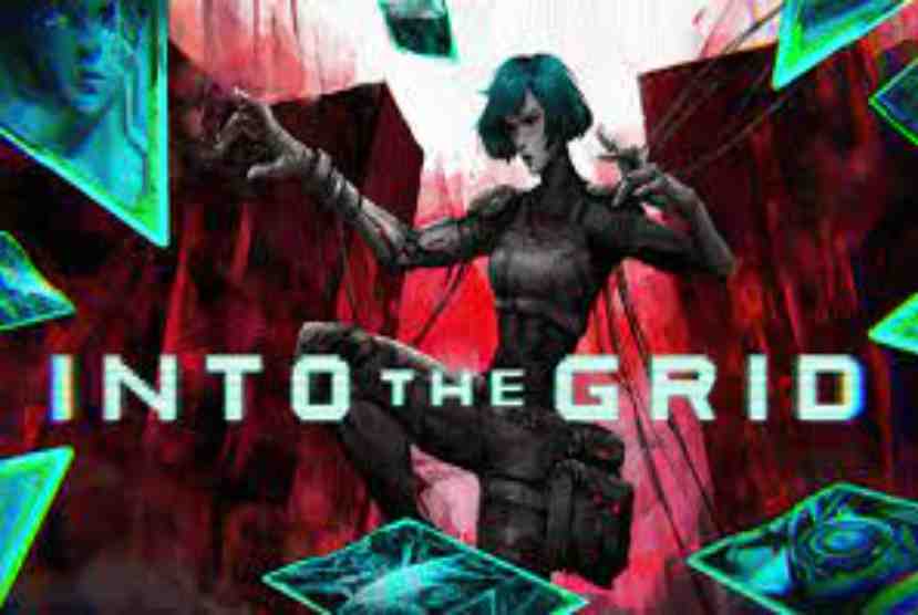 Into The Grid Pre-Installed Worldofpcgames