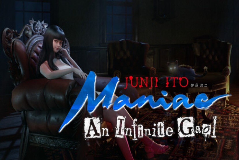 Junji Ito Maniac An Infinite Gaol Pre-Installed Worldofpcgames