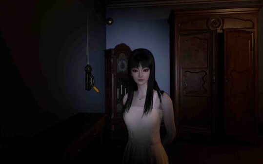 Junji Ito Maniac An Infinite Gaol Steam Game