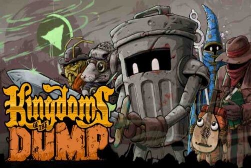 Kingdoms of the Dump Pre-Installed Worldofpcgames