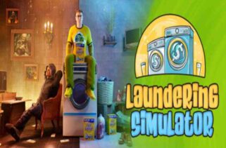 Laundering Simulator - Clean Cash and Laundry Pre-Installed Worldofpcgames
