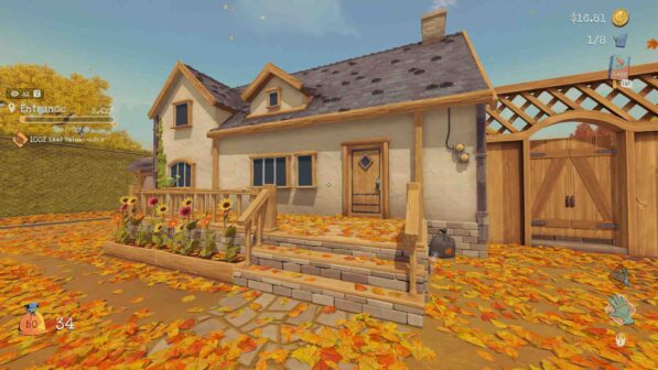 Leaf it Alone GamePlay