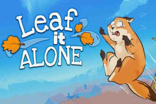 Leaf it Alone Pre-Installed Worldofpcgames