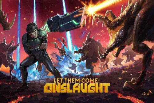 Let Them Come Onslaught Pre-Installed Worldofpcgames
