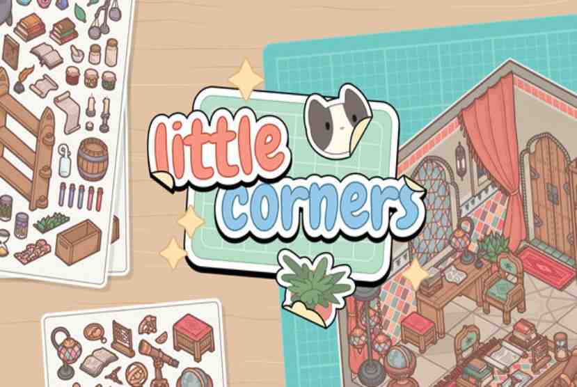 Little Corners Pre-Installed Worldofpcgames