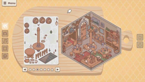 Little Corners Steam Game