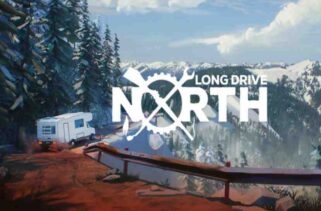 Long Drive North Co-Op RV Simulator Pre-Installed Worldofpcgames