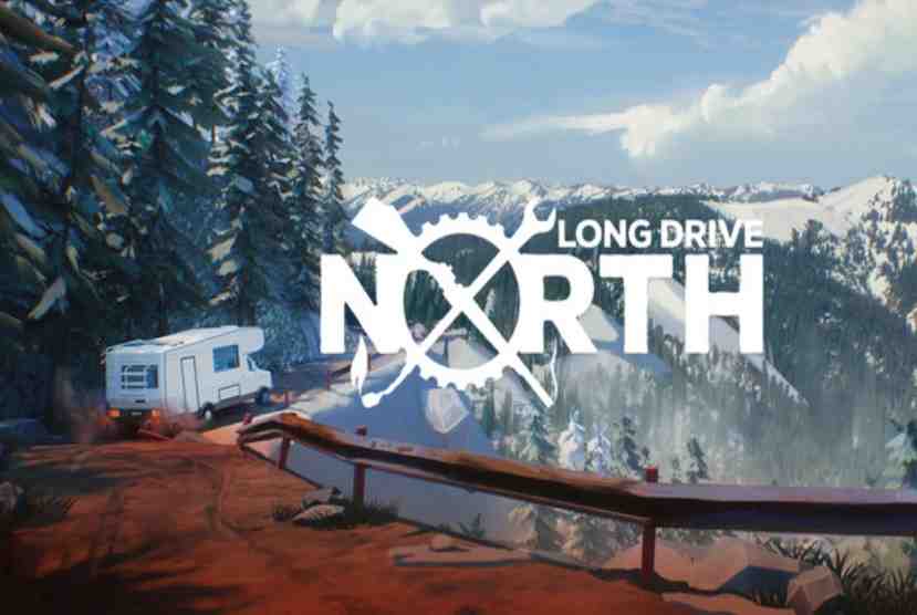Long Drive North Co-Op RV Simulator Pre-Installed Worldofpcgames