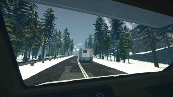 Long Drive North Co-Op RV Simulator Reviews