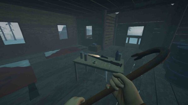 Long Drive North Co-Op RV Simulator Steam Game